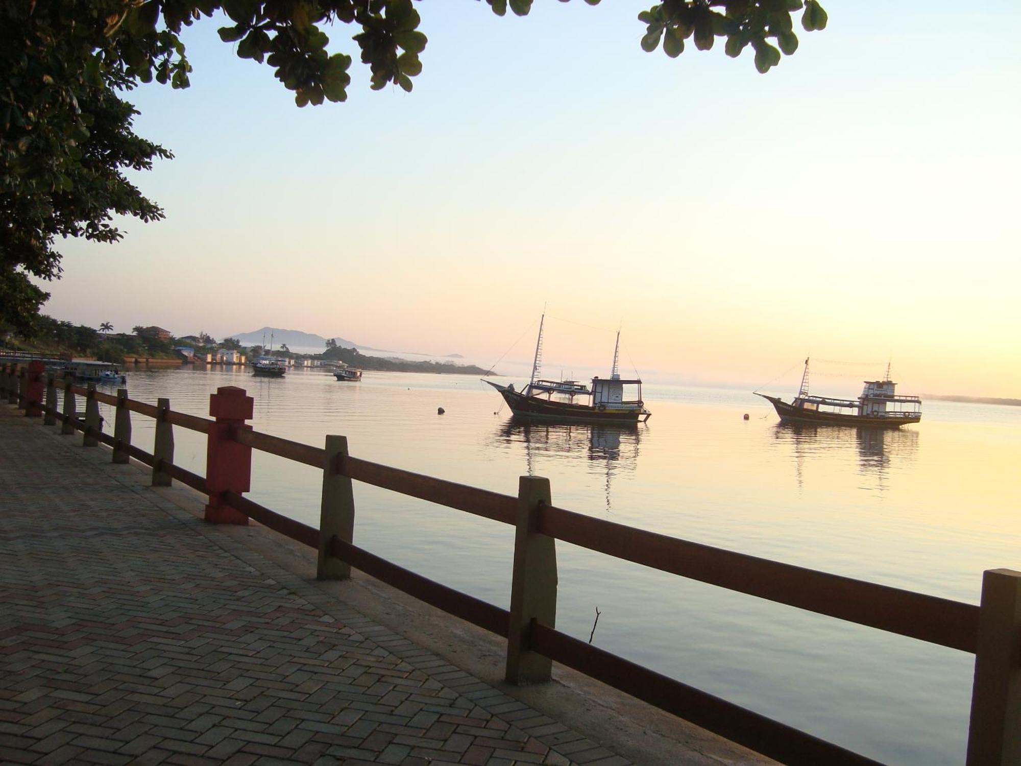 Hotel Recanto Do Sol Cananéia Εξωτερικό φωτογραφία
