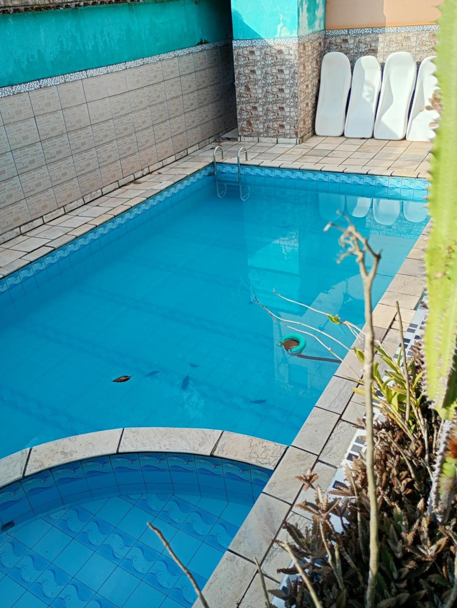 Hotel Recanto Do Sol Cananéia Εξωτερικό φωτογραφία