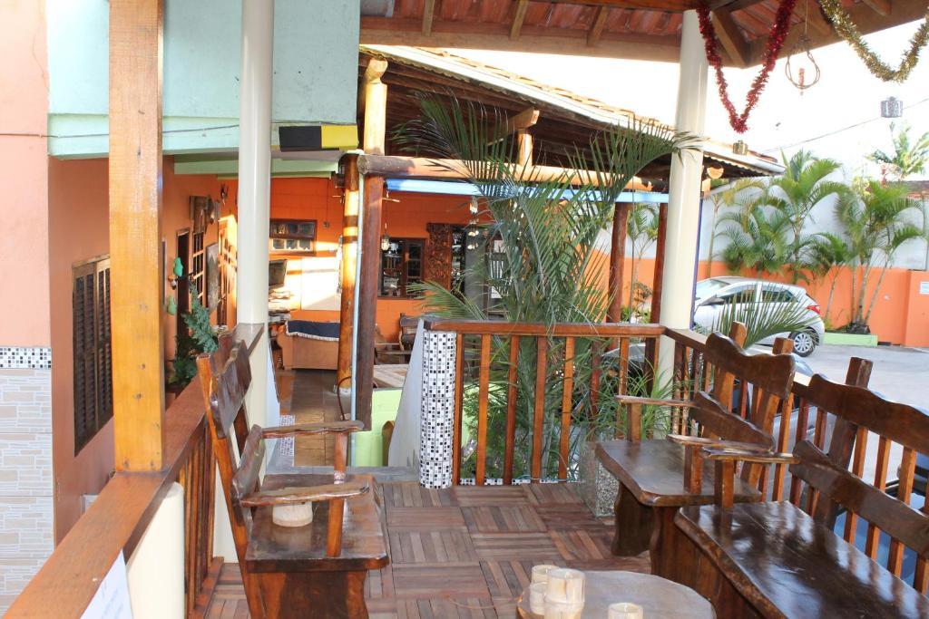 Hotel Recanto Do Sol Cananéia Εξωτερικό φωτογραφία